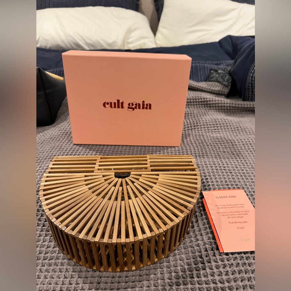 Cult Gaia Ark Small Bag